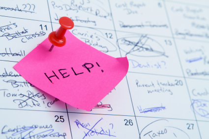 calendar help