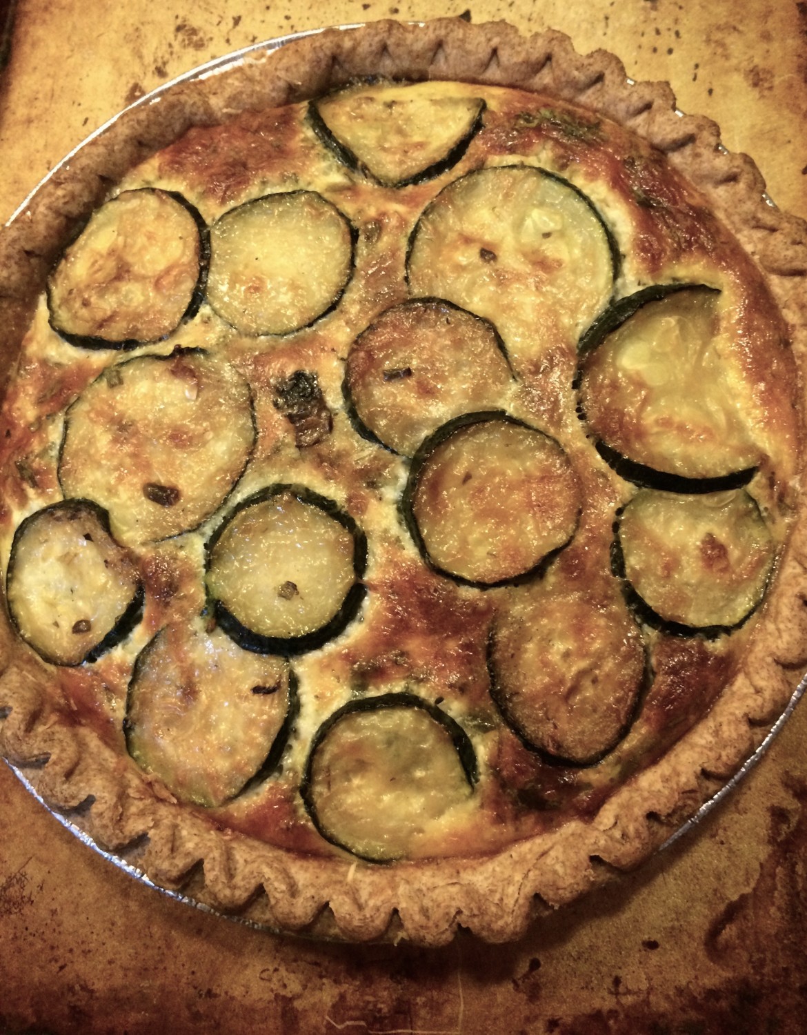 quiche